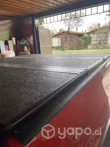 Cubierta rígida para pick up