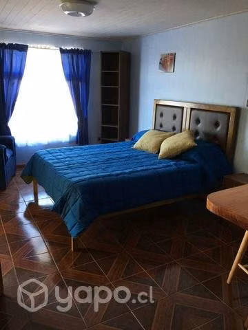 Cabaña mensual para una persona