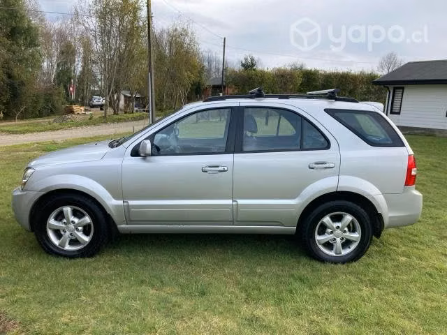 Kia motors sorento año 2008