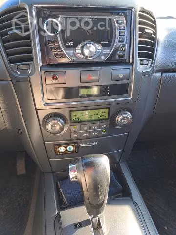 Kia motors sorento año 2008