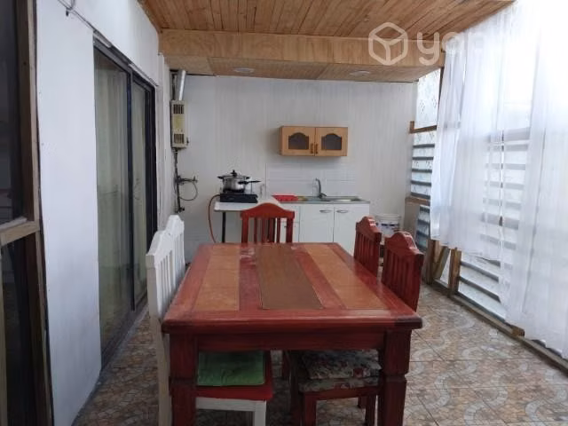 Arriendo pieza