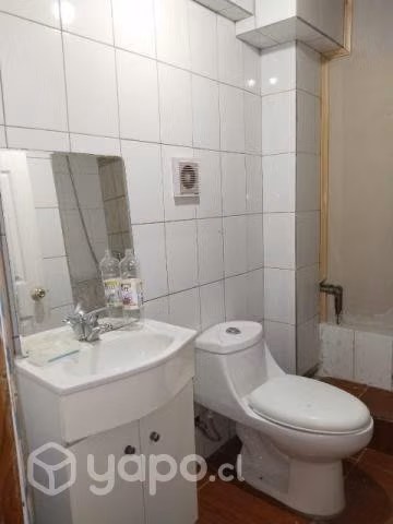 Arriendo pieza