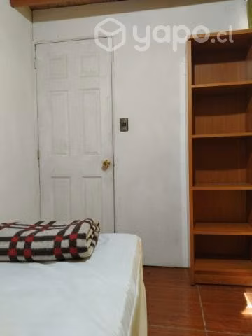 Arriendo pieza
