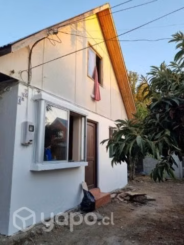 Se arrienda casa Villa del Rio