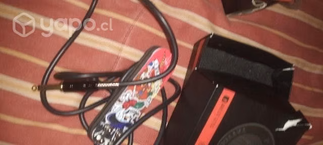 Maquina de tattuar