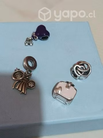 Pandora hermosos charm - Imagen 3