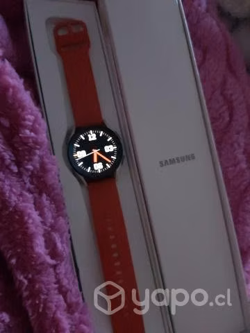 Reloj galaxy watch4