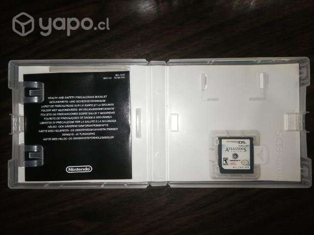 Assassins creed. nintendo ds. - Imagen 2
