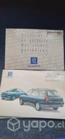 Peugeot 306 XN 1999