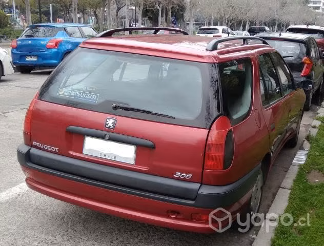 Peugeot 306 XN 1999