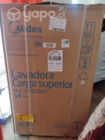 Lavadora - Imagen 2