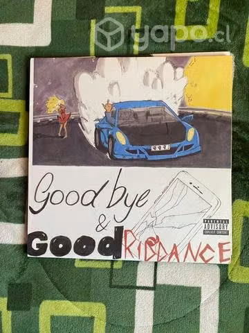 Vinilo juice wrld