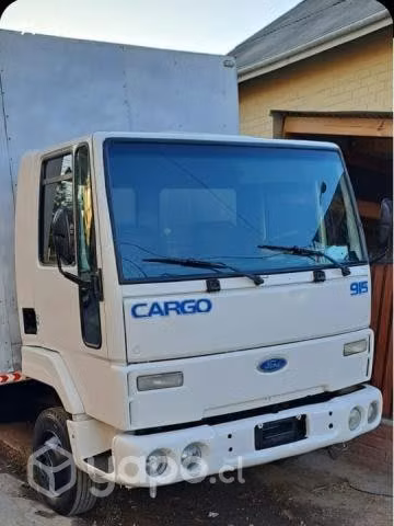 Ford Cargo 915 - Imagen 2