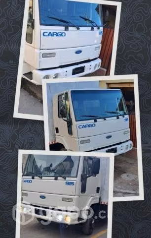 Ford Cargo 915 - Imagen 4