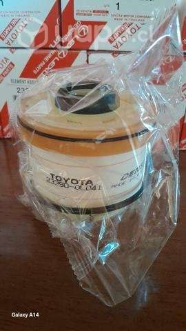 Filtro de combustible original Toyota 2005 -2015 - Imagen 7