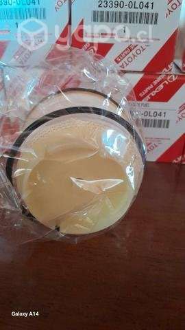 Filtro de combustible original Toyota 2005 -2015 - Imagen 6