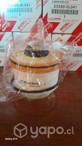Filtro de combustible original Toyota 2005 -2015 - Imagen 5
