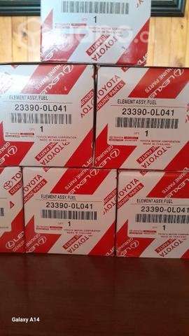 Filtro de combustible original Toyota 2005 -2015 - Imagen 2