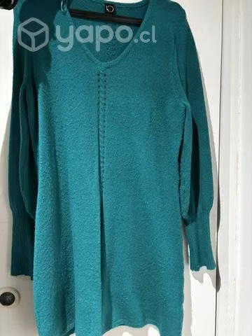 Vestido Lana - Imagen 2