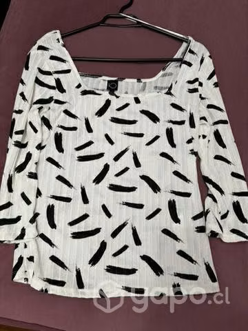 Polera manga 3/4 - Imagen 3