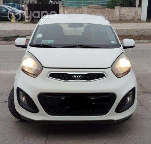 Vendo kia morning.