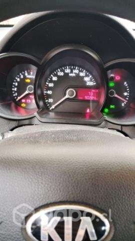 Vendo kia morning.