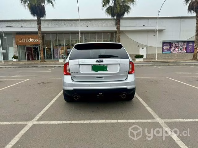 Ford Edge 2013 AWD SEL