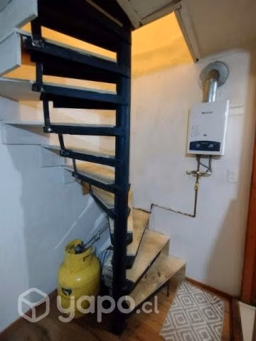 Cabaña arriendo
