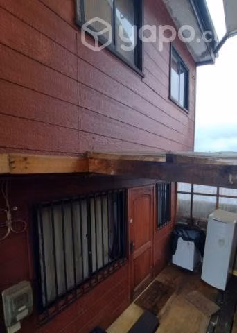 Cabaña arriendo