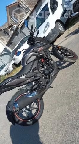 Moto Honda Xblade 2024 160cc