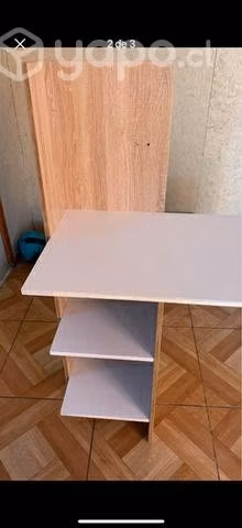 Escritorio con rack incorporado - Imagen 2