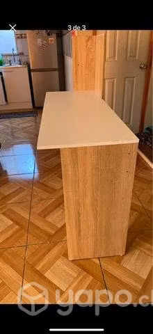 Escritorio con rack incorporado - Imagen 3