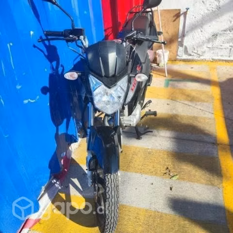 Yamaha ybrz 125 cc 2023