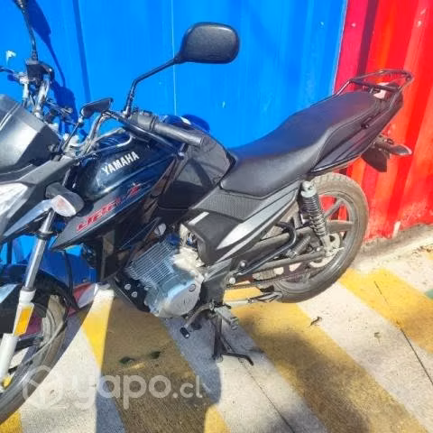 Yamaha ybrz 125 cc 2023