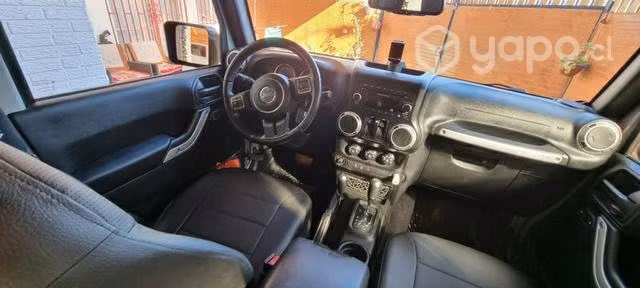 Jeep Rubicon 2017