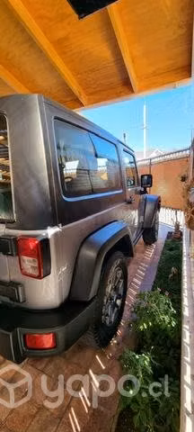 Jeep Rubicon 2017