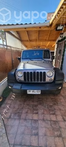 Jeep Rubicon 2017