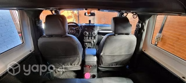 Jeep Rubicon 2017