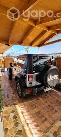 Jeep Rubicon 2017