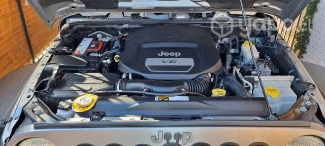 Jeep Rubicon 2017