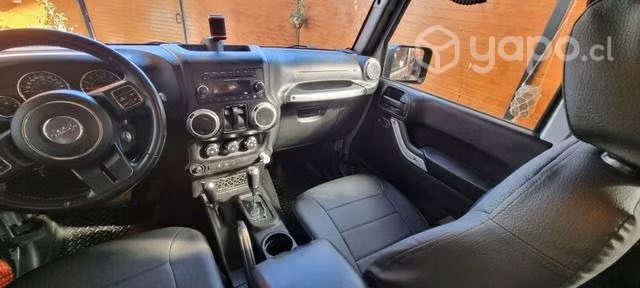 Jeep Rubicon 2017