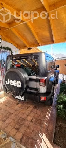 Jeep Rubicon 2017