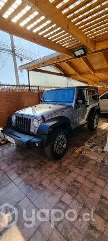 Jeep Rubicon 2017