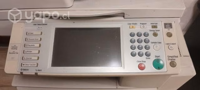 Impresora ricoh - Imagen 4