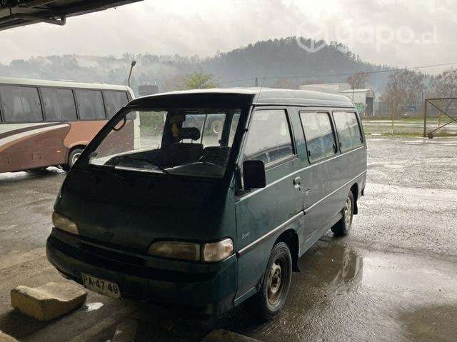 Furgon hyundai 1996 - Imagen 2