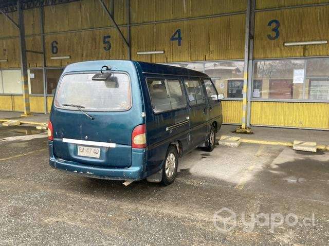 Furgon hyundai 1996 - Imagen 3