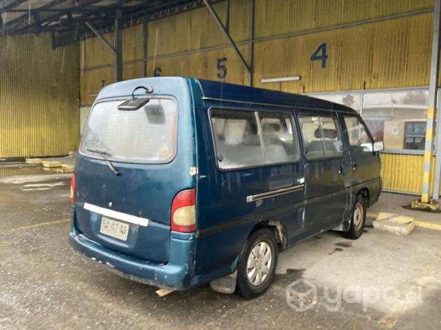 Furgon hyundai 1996 - Imagen 4