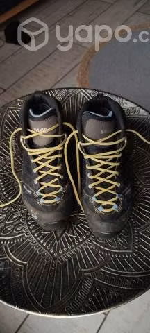 Botas trekking y montañismo SALEWA 38.5