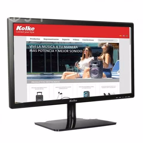 Pantalla Kolke 19.5 pulgadas Nueva