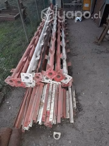 TUBOS DE 6.0 mts